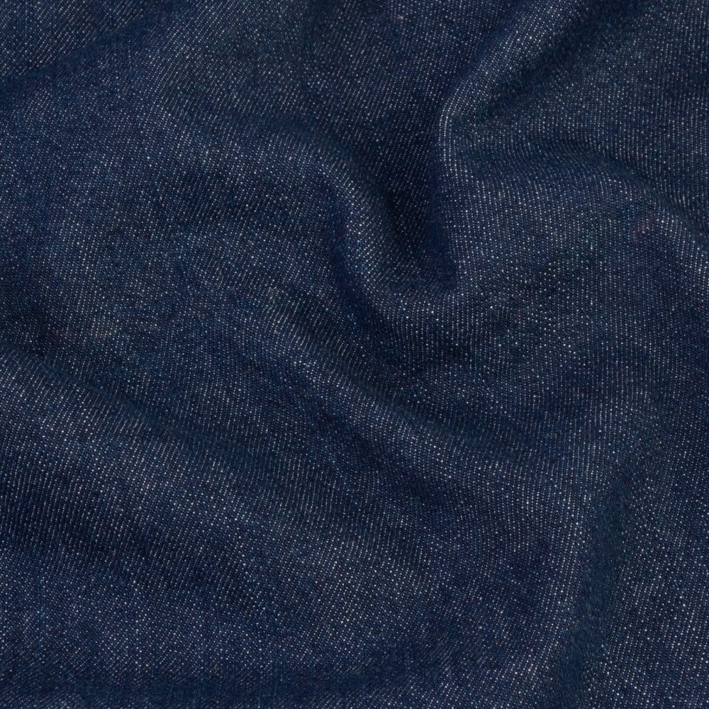 Ткань джинсовая 'Cone Denim'  Gutermann (6855, классический джинс)