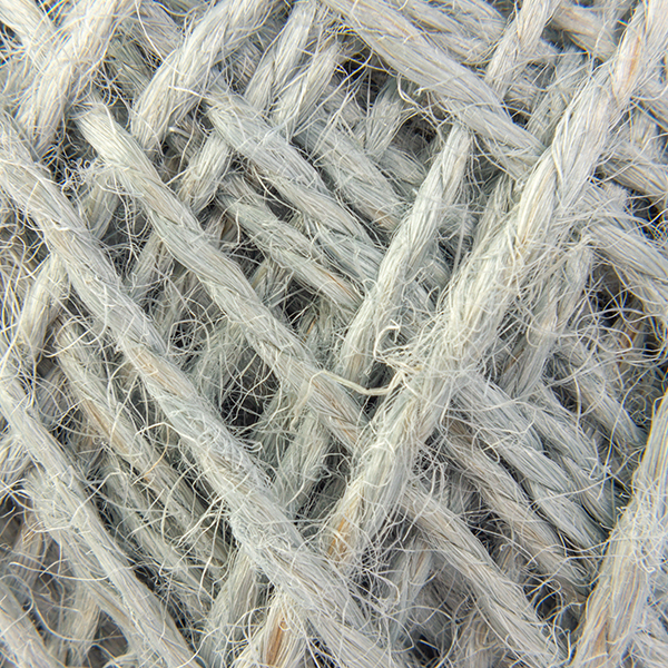 Пряжа для ручного вязания "Кавандоли" 100% Джут 100г/180м (38, полынь)