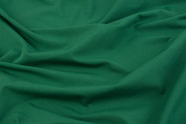 Кулирная гладь пенье г/к с лайкрой рулон (71 (ТТ38), зеленый)