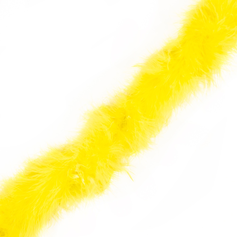 Боа Лебедь (22-25 гр) (7, желтый)