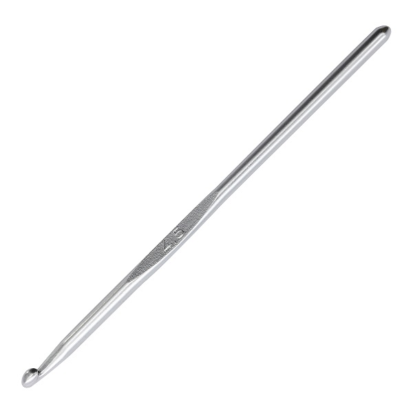 Крючок для вязания, алюминий, 4,5 мм*14 см, Prym