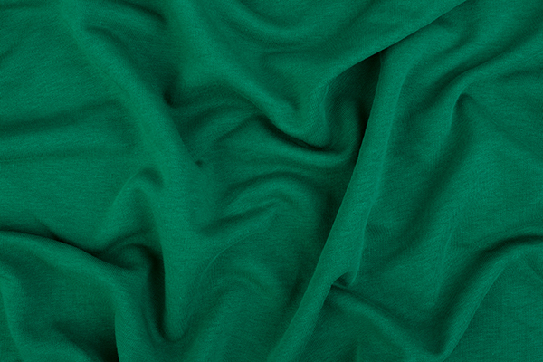 Футер 3х нитка петля пенье  5309 (зеленый)