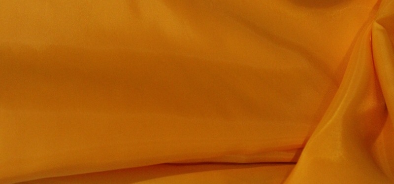 Шелк подкладочный №602 (912, т.желтый)