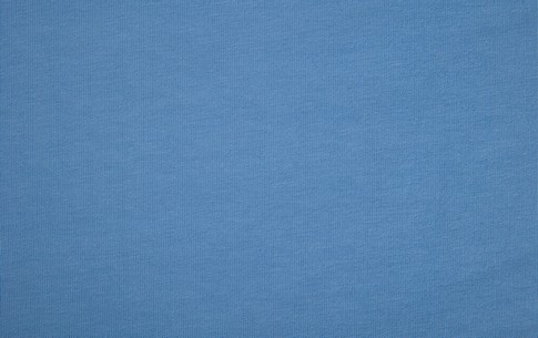 Футер 2-х ниточный петельный с лайкрой пенье  (33, св.голубой)