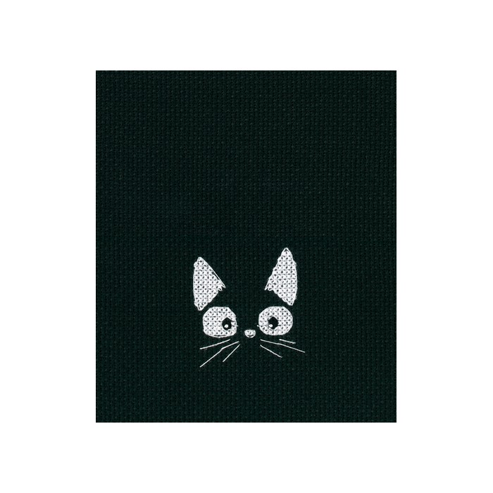 Набор для вышивание РТО "Среди черных котов"