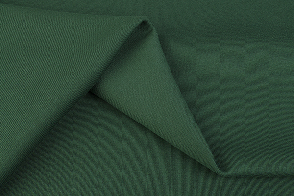 Футер 3х нитка изнанка велюр 40687 (4, т.зеленый)