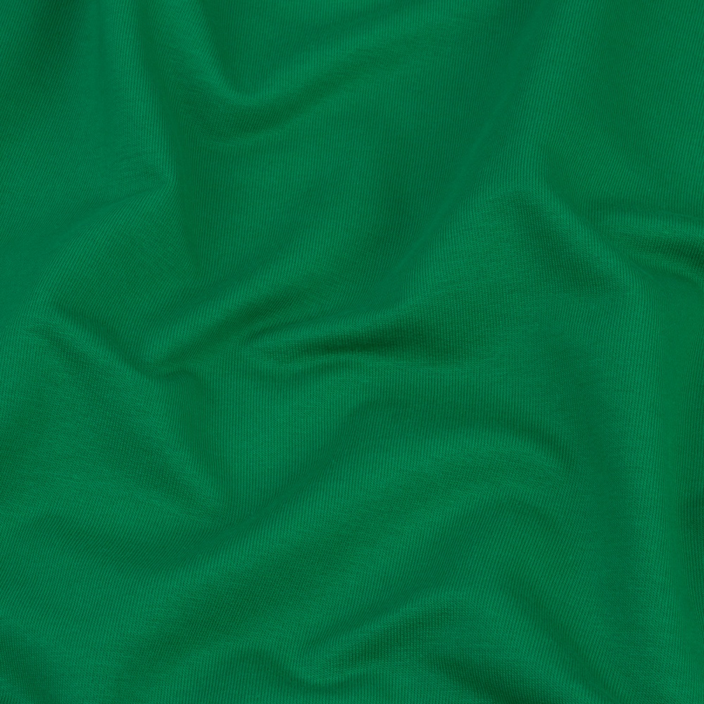 Футер 2-х нит. петля пенье    3508 (79/1, яр. зеленый)