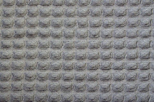 Греческая вафельная ткань 39697 (4, т.серый)
