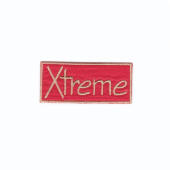 Аппликация Xtreme (15866) (1, красный)