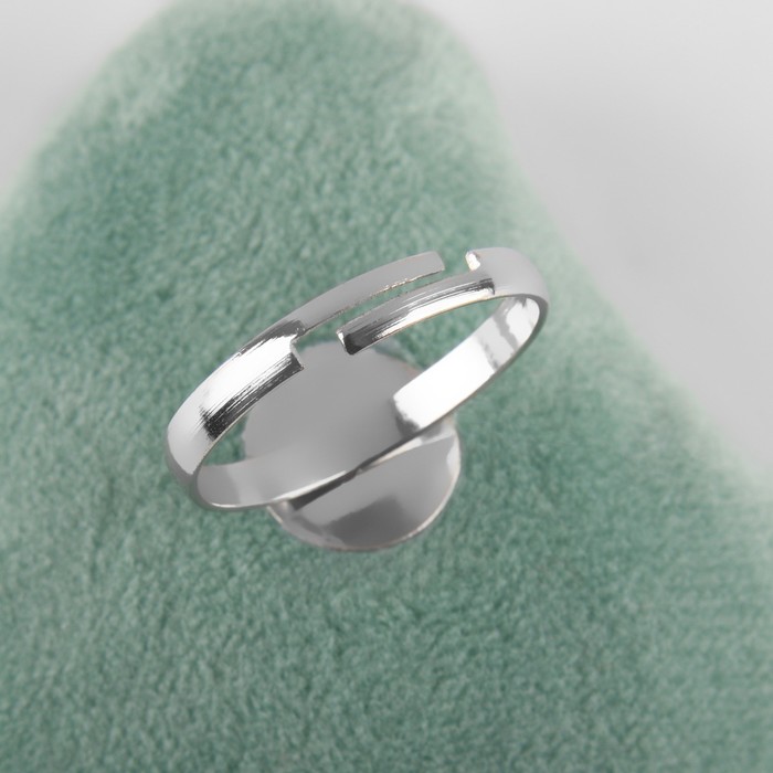 Игольница-кольцо «Авокадо», 5×4,5×4 см, цвет зелёный