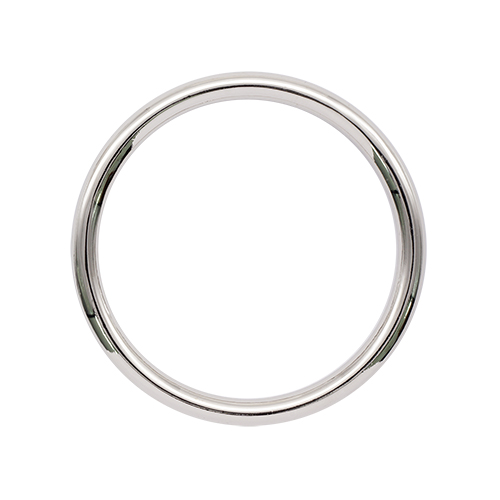 Кольцо литое 819-423,d=50*4мм (1, никель)