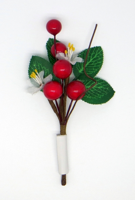 Декоративный букетик "Рукоделие" Цветущая вишня