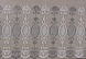 Ткань портьерная тюль 8Д 1384  ш280см   38594 (08)