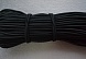 Резина шляпная 2,5мм   9640 (2, черный)
