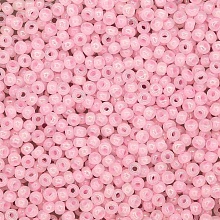Бисер Preciosa 10/0 ~5гр  (16298, розовый)