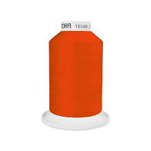 Нить текстурированная Texar № 200E 1500м Aurora 100% полиэстер. (5475(963), оранжевый)
