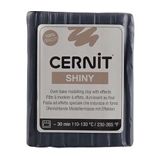Пластика Cernit SHINY блестящий 56гр (276, космос)