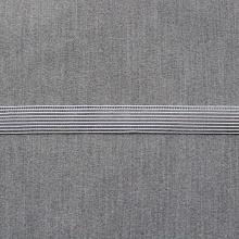 Резинка поясная решетчатая, 26,5 мм (1, белый)
