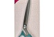 Ножницы серии "Профи" профессиональные портновские с насечками на лезвиях , 25 см Aurora 