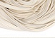 Шнур плоский 12мм х/б турецкое плетение  (002, суровый светлый)