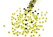Стразы клеевые Кристалл  ss10 2мм (1440 шт)   (112, желтый)
