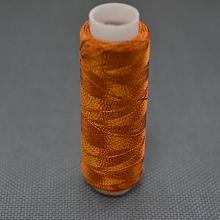 Нитки шелк для ручной вышивки Китай  (215, коричневый)