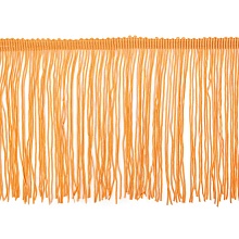 Бахрома шир 20 см  (2, оранжевый)