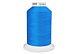 Нить текстурированная Texar № 200E 1500м Aurora 100% полиэстер. (5331(962), т.голубой)