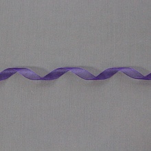 Лента органза 1 см   9948 (33, фиолетовый)