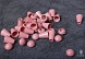 Наконечник пластмассовый (2шт) (27, т.розовый)