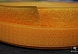 Лента контактная 2,5см цветная (20, оранжевый)