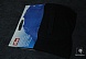 Плечевые накладки полумесяц с лип.(S) 125*100*12мм PRYM  (черный)
