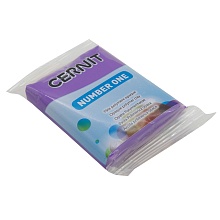 Пластика Cernit №1 56-62гр  (941, т.сиреневый)