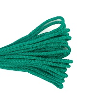 Шнур хозяйственный тип 2 3мм (уп=10м) (4, зеленый)