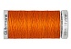 Нить Extra Strong M782 40/100 м суперкрепкая, 100% полиэстер Gutermann (351, яр.оранжевый)