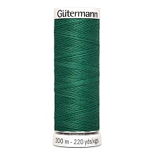 Нить Sew-All 100/200 м для всех материалов, 100% полиэстер Gutermann (915)