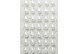 Декоративные наклейки 'Жемчуг', 6*10 мм, Astra&Craft (9, белый)