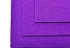 Фетр однотонный жесткий 1мм 20х30см (620, фиолетовый)
