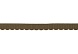 Резинка бельевая 10мм №8307  (281, т. хаки)