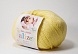 Пряжа "Baby wool" 20%бамбук 40%шерсть 40%акрил 50г/175м  (187, ананас)