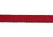 Лента киперная х/б 10мм цветная  (05, красный)