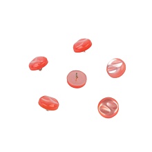 Пуговица №11020 d=14мм розовый 