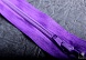 Молния спираль №5 80 см (170, т.фиолетовый)