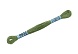 Мулине "Gamma" 100% хлопок 8 м  (0033, св.зеленый)