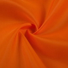 Подкладочная TAFFETA 190 TEX  цветная №599  (76 оранжевый)