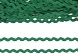 Тесьма зиг-заг   (55, зеленый)