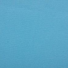 Блузочная однотонная Super Soft  (12, голубой)
