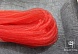 Шнур-сетка нейлон 8мм  (4, красный)