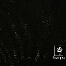 Подкладочный утеплитель трикотажно-шерстяной 38734 (чёрный)