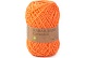 Пряжа для ручного вязания "Кавандоли" 100% Джут 100г/180м (351, св.коралловый)